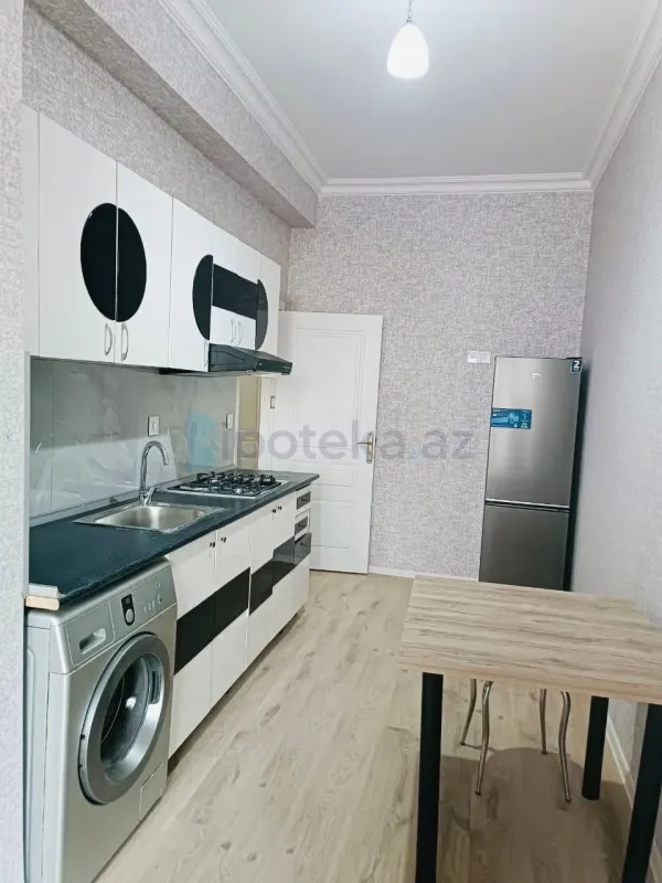 Satılır 3 otaqlı yeni tikili 116 m²