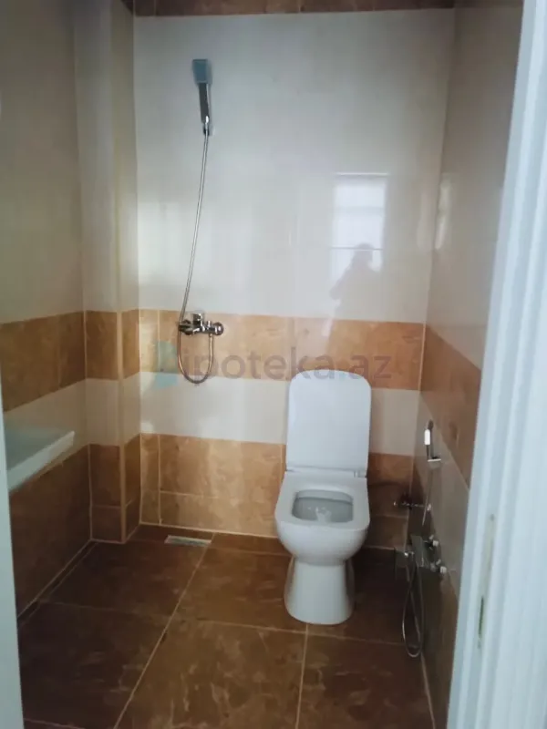 Satılır 3 otaqlı yeni tikili 116 m²