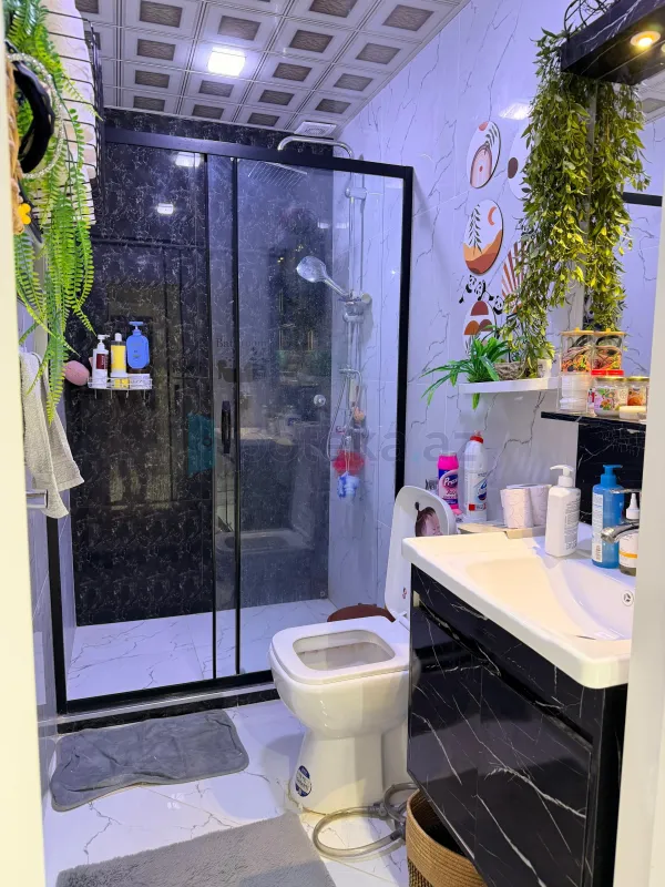 Satılır 2 otaqlı yeni tikili 54 m²