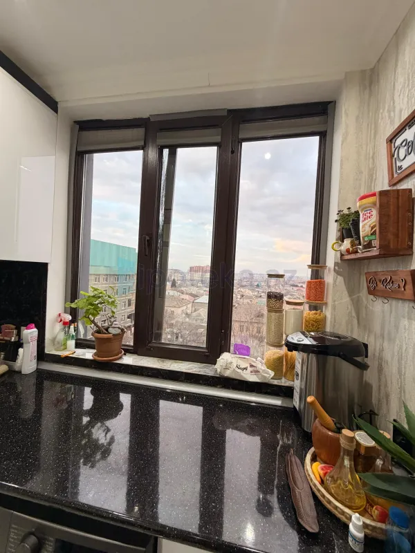 Satılır 2 otaqlı yeni tikili 54 m²