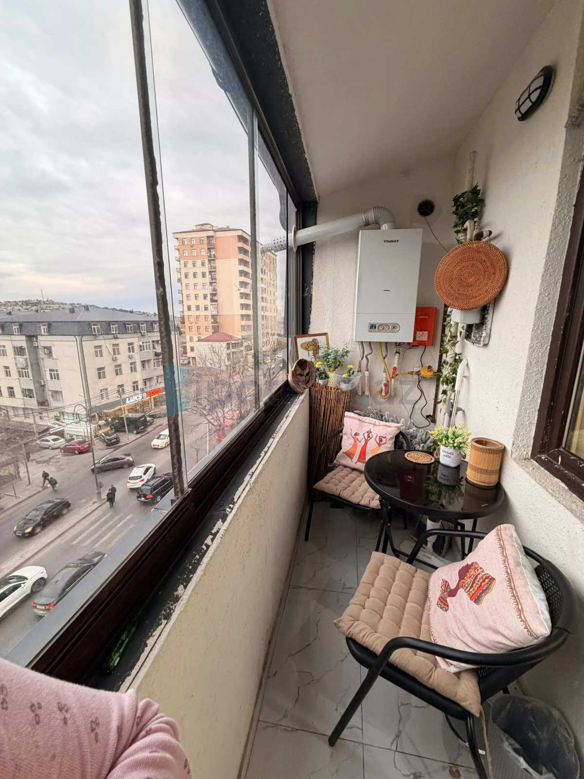 Satılır 2 otaqlı yeni tikili 54 m²