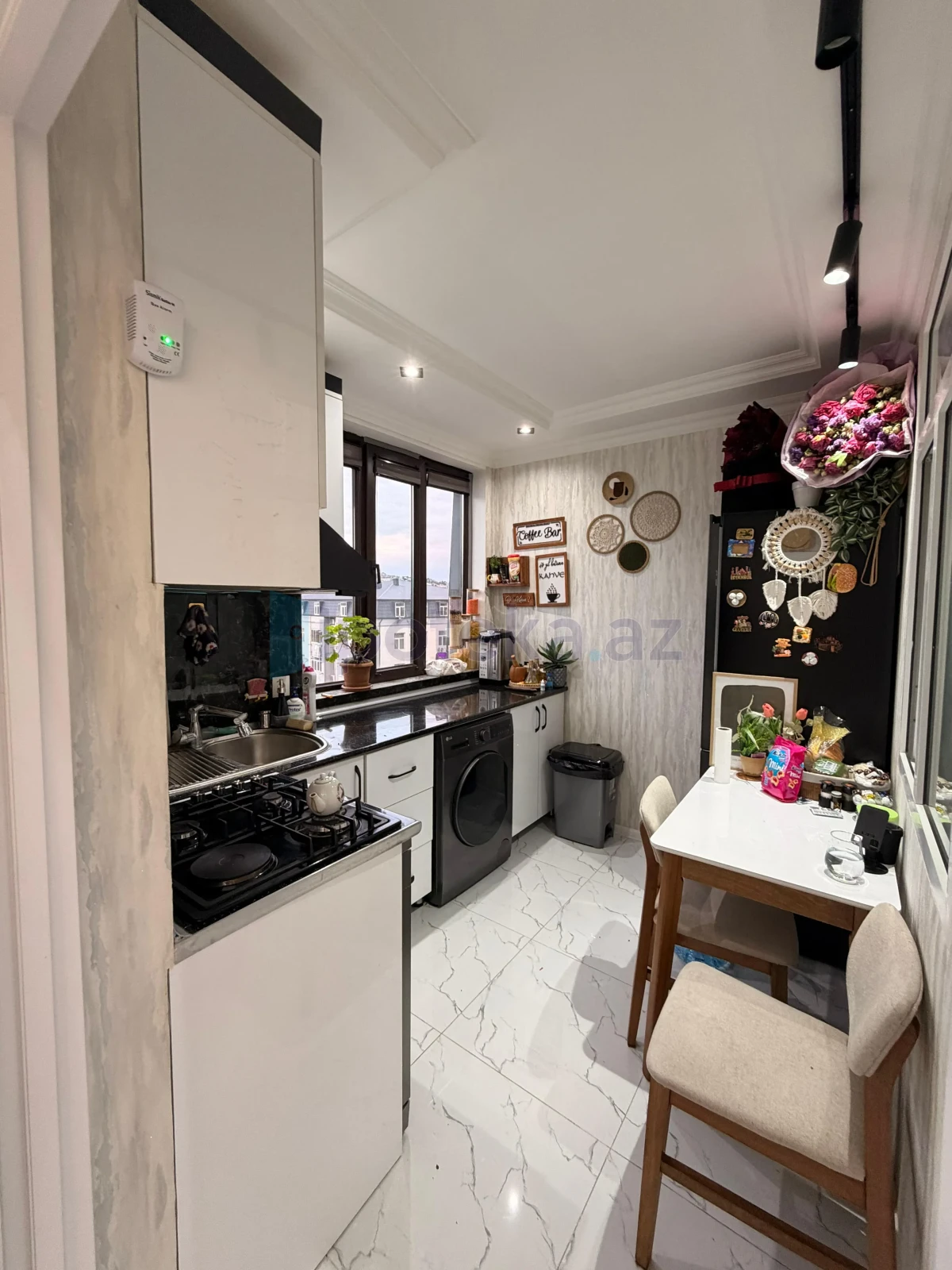 Satılır 2 otaqlı yeni tikili 54 m²