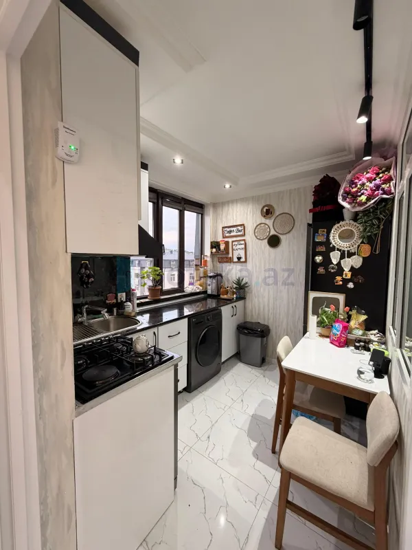 Satılır 2 otaqlı yeni tikili 54 m²