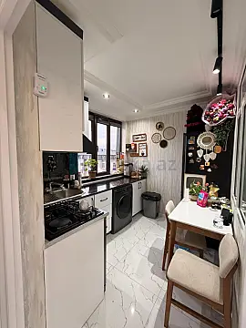 Satılır 2 otaqlı yeni tikili 54 m²