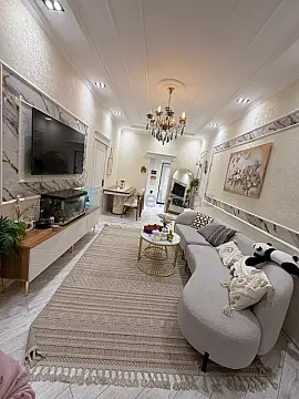 Satılır 2 otaqlı yeni tikili 54 m² — Bakı 2 otaq 54.00 m²