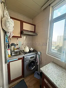 Satılır 2 otaqlı köhnə tikili 60 m²