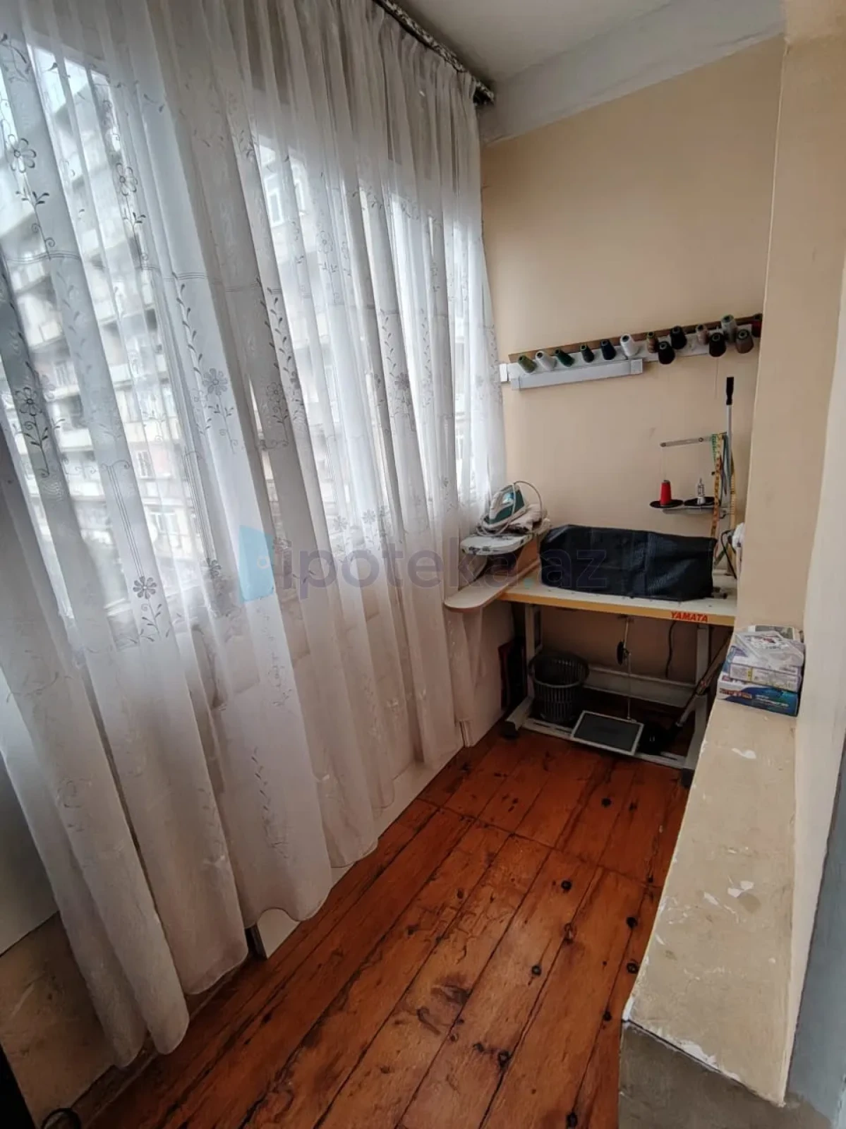 Satılır 2 otaqlı köhnə tikili 48.72 m²