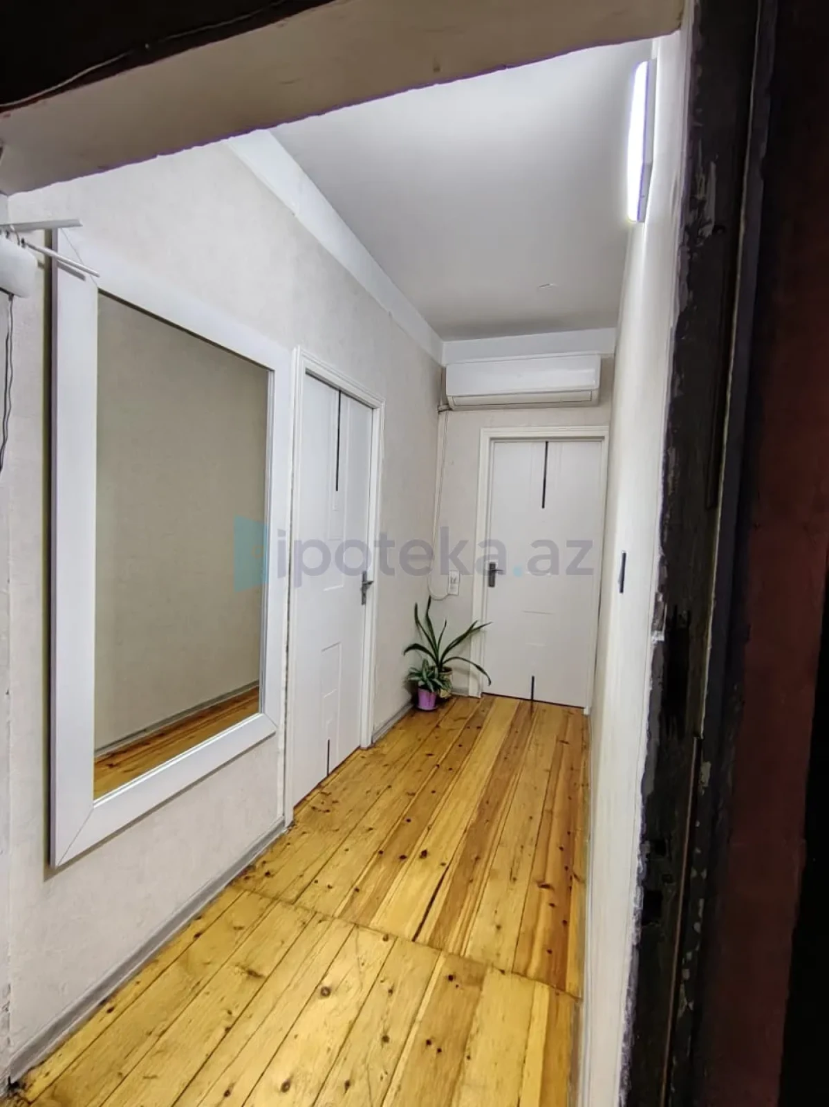 Satılır 2 otaqlı köhnə tikili 48.72 m²