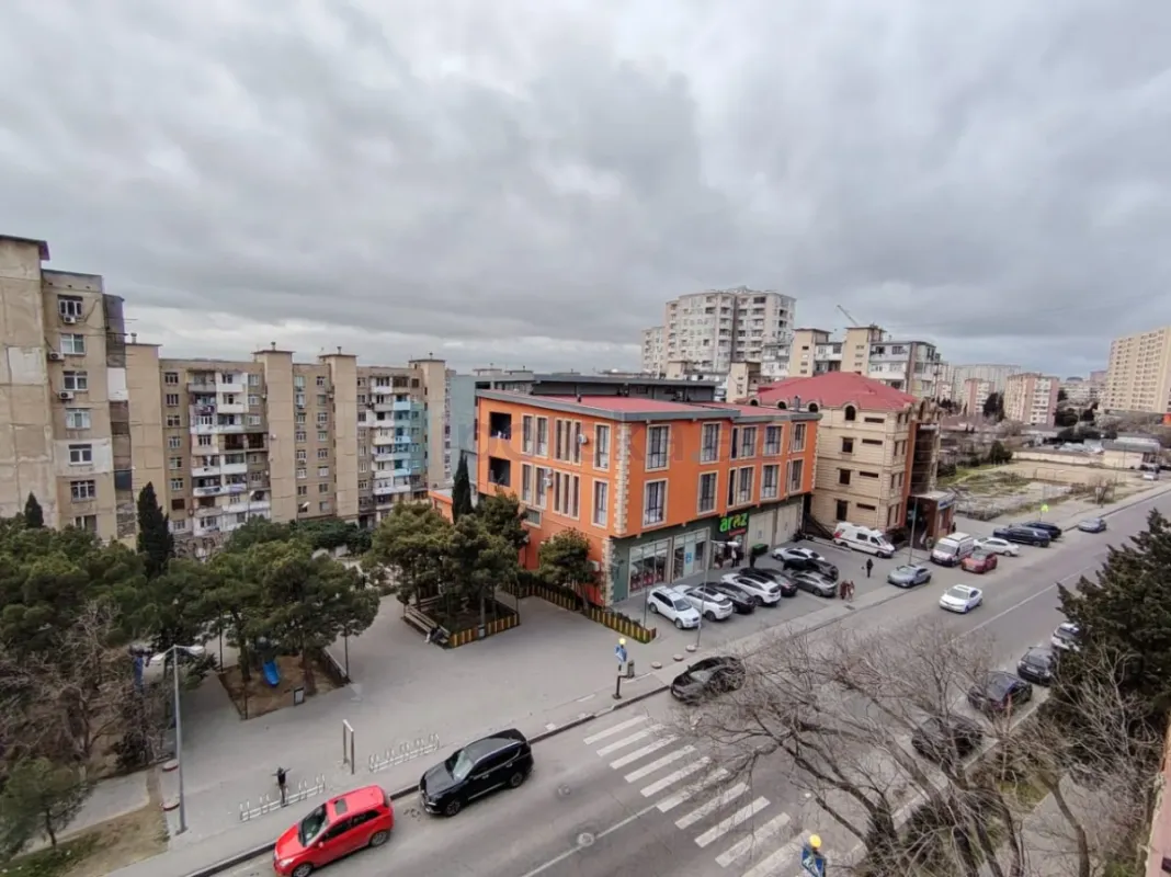 Satılır 2 otaqlı köhnə tikili 48.72 m²