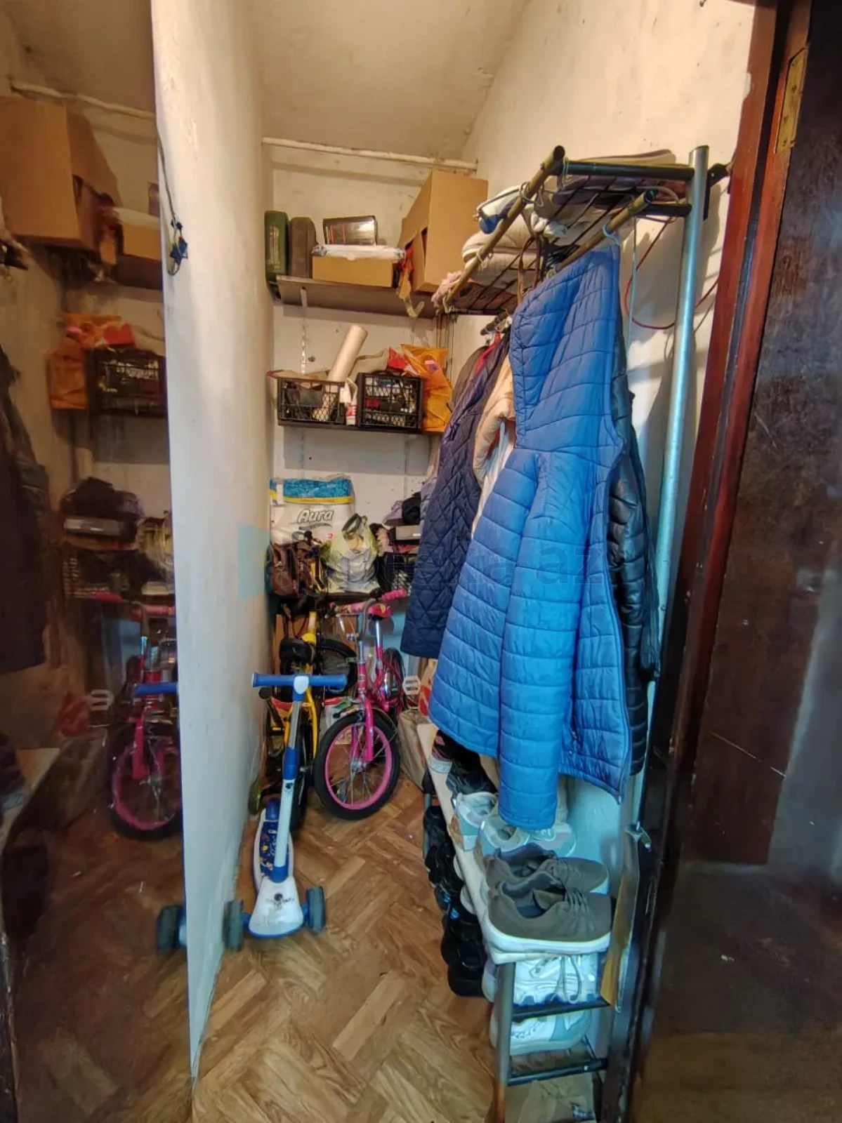 Satılır 2 otaqlı köhnə tikili 48.72 m²