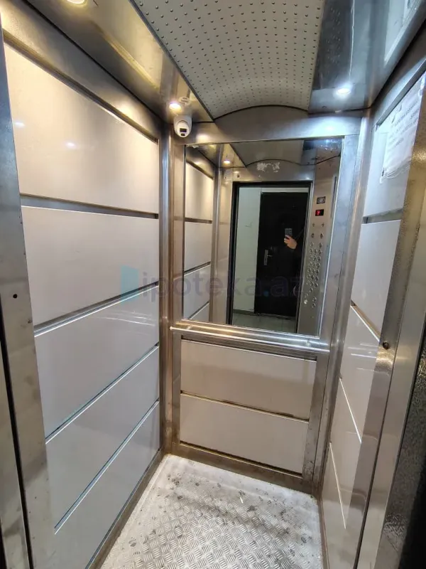 Satılır 2 otaqlı yeni tikili 60 m²