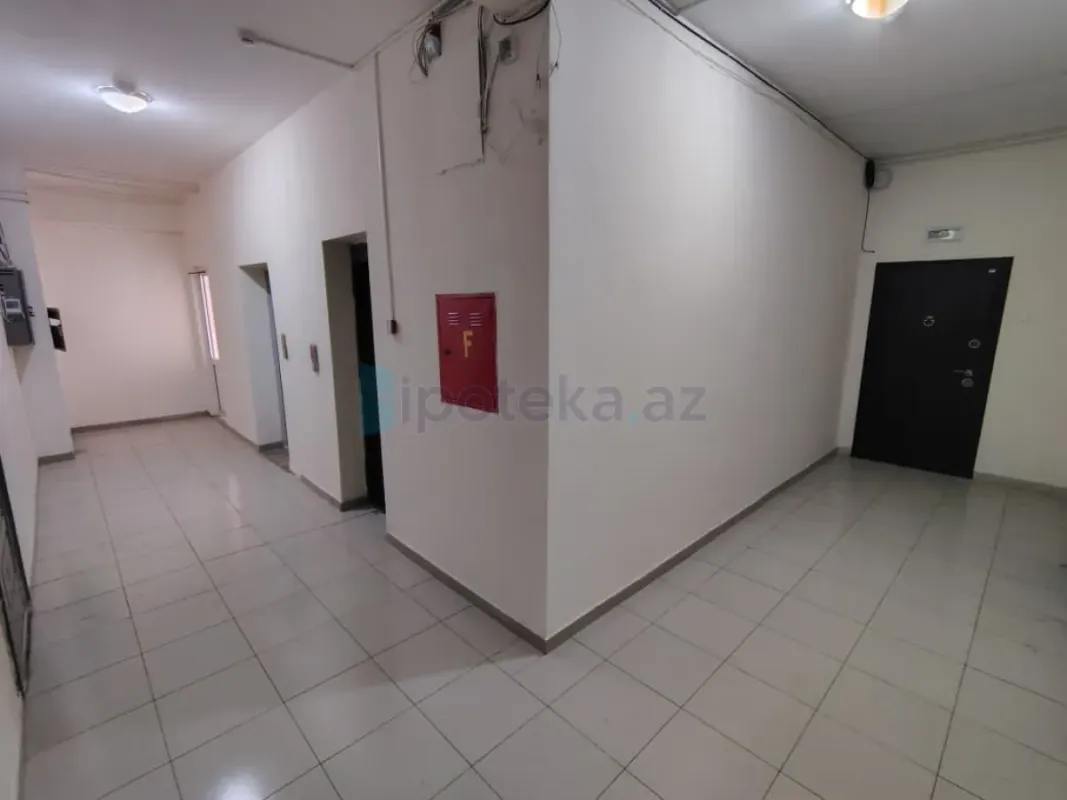 Satılır 2 otaqlı yeni tikili 60 m²