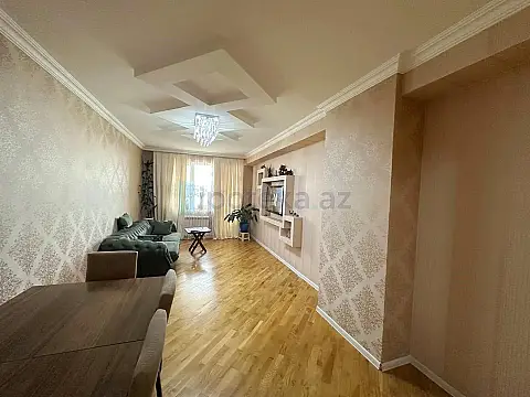 Satılır 3 otaqlı yeni tikili 140 m² — Bakı, Nərimanov 3 otaq 140.00 m²