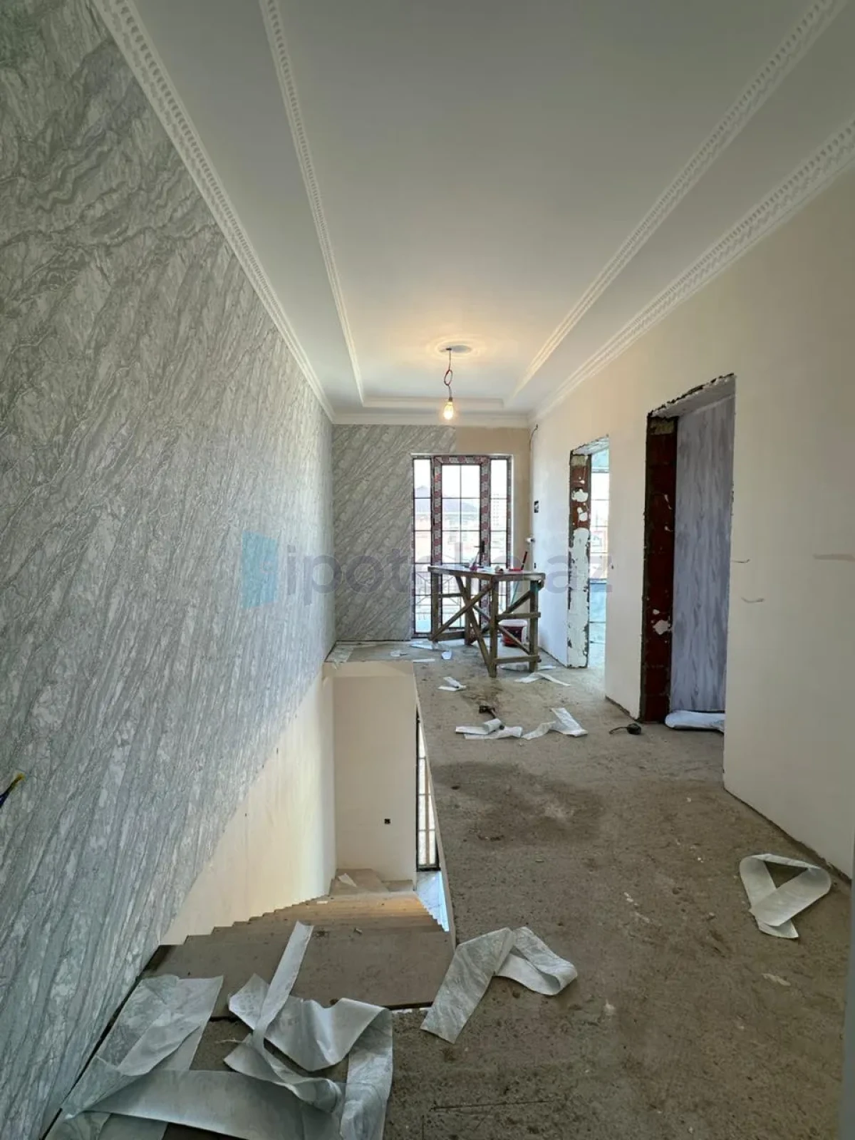 Satılır 4 otaqlı həyət evi 100 m²