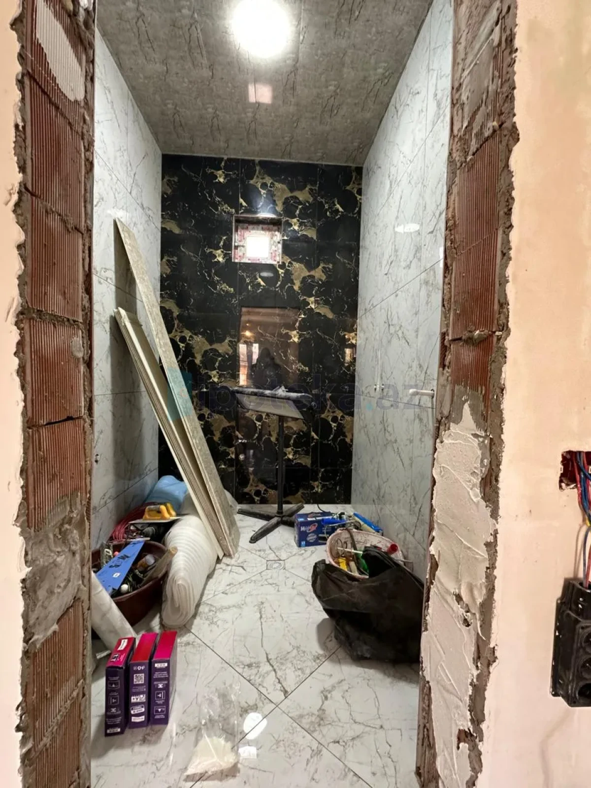 Satılır 4 otaqlı həyət evi 100 m²