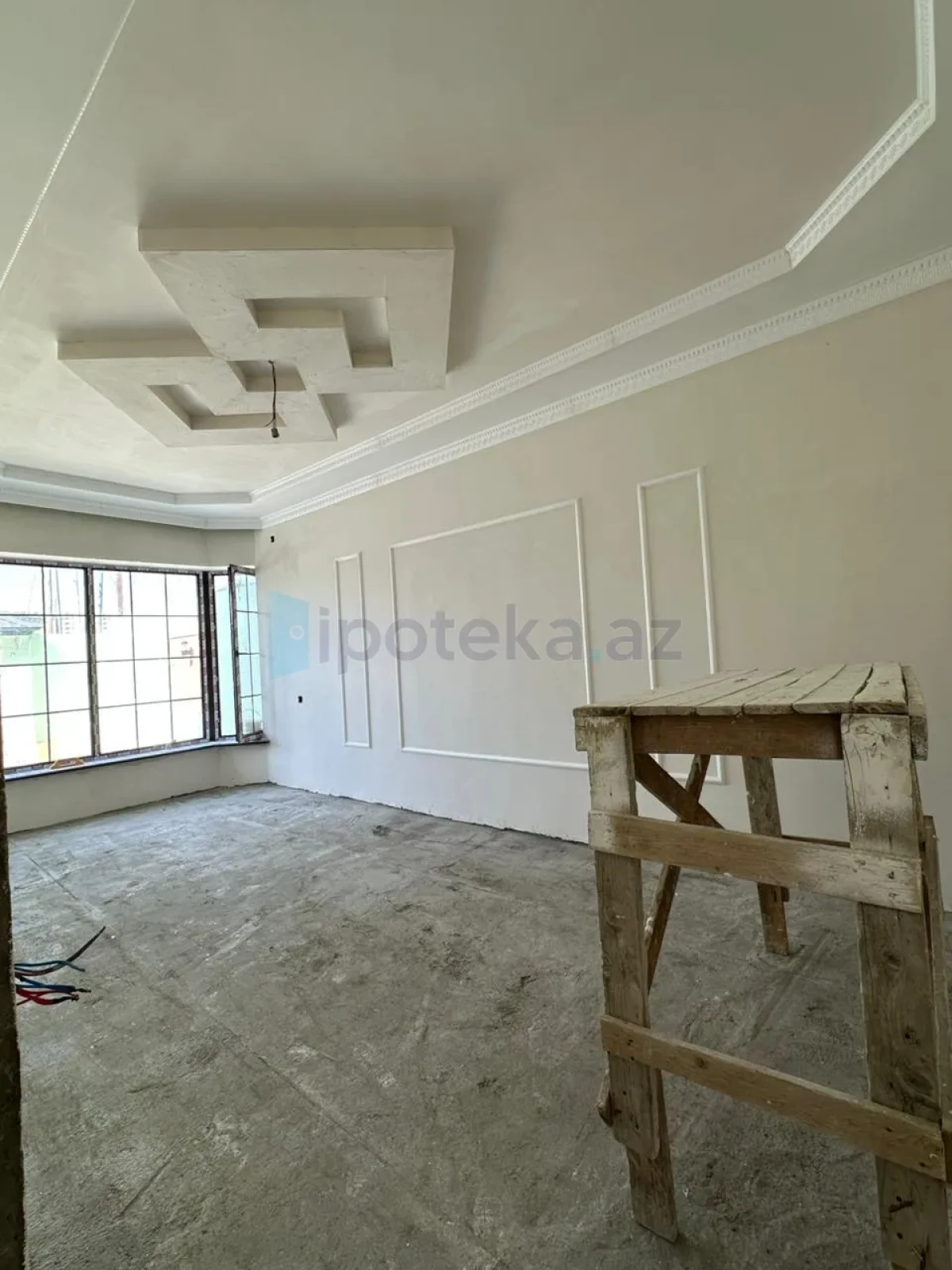 Satılır 4 otaqlı həyət evi 100 m²
