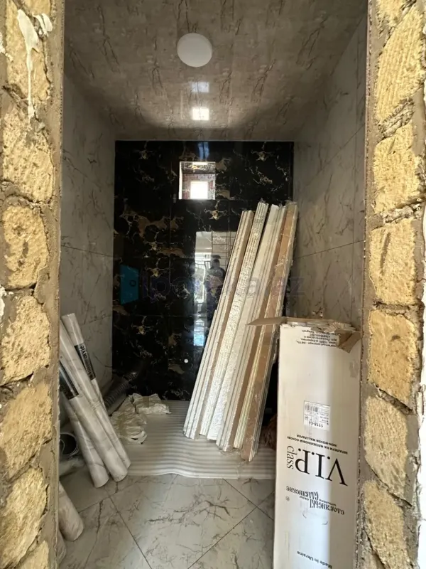 Satılır 4 otaqlı həyət evi 100 m²