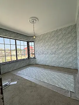 Satılır 4 otaqlı həyət evi 100 m²