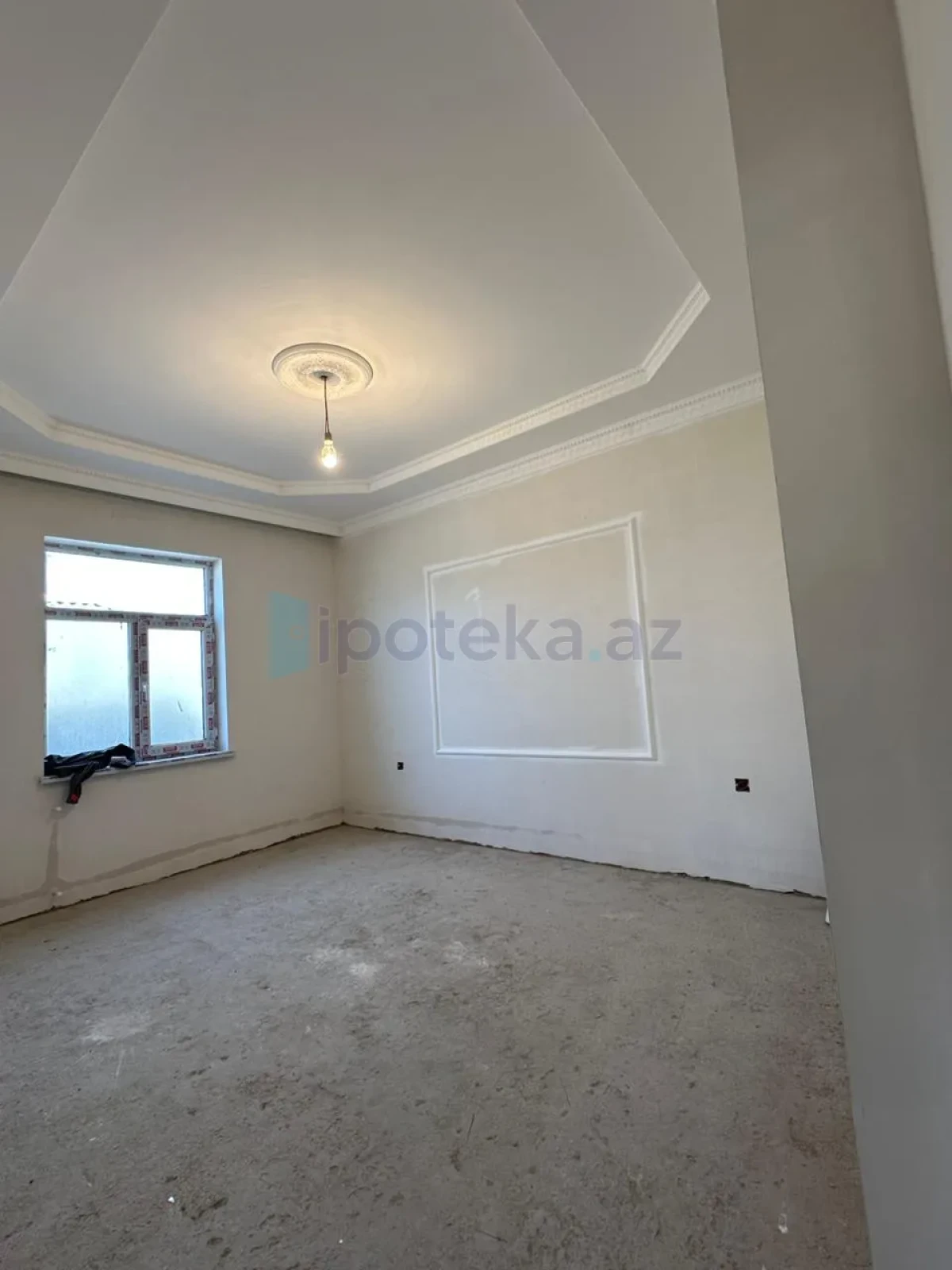 Satılır 4 otaqlı həyət evi 100 m²