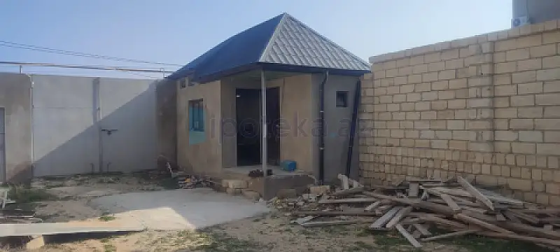 Satılır torpaq sahəsi — Bakı