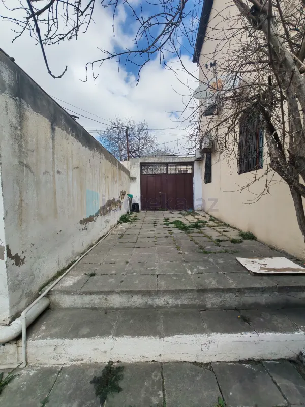 Satılır 3 otaqlı həyət evi 80 m²