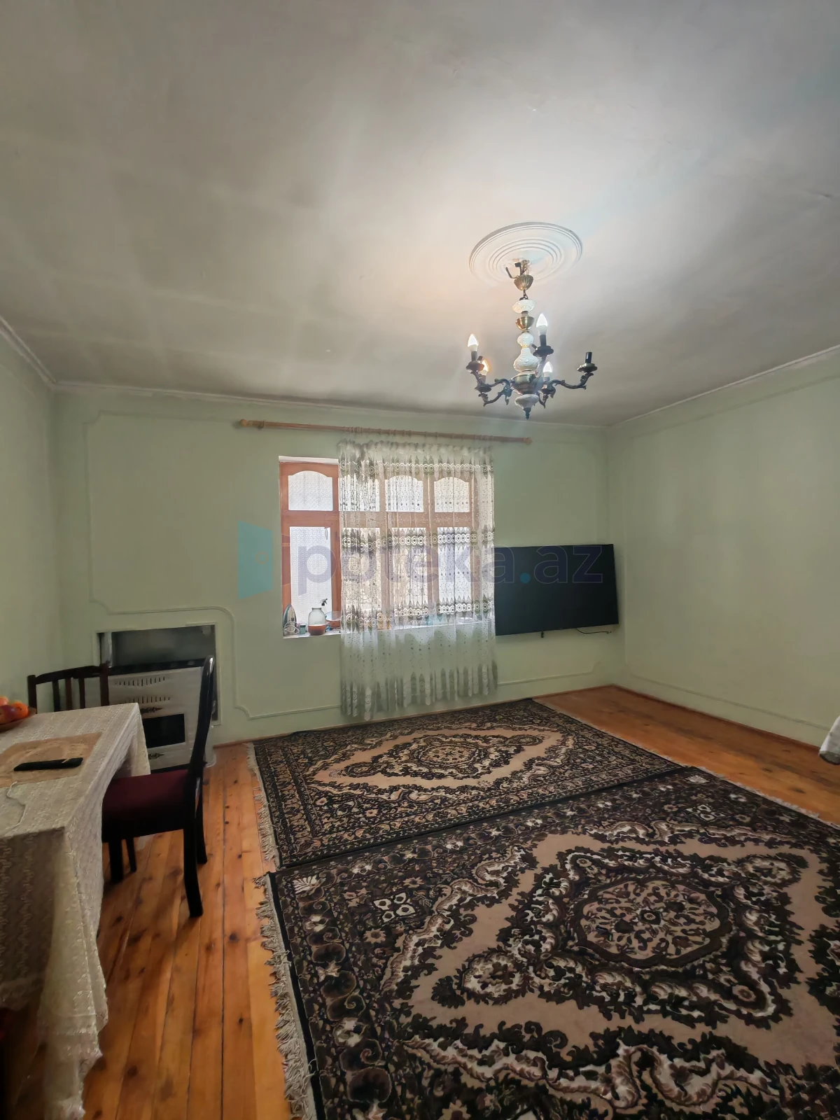 Satılır 3 otaqlı həyət evi 80 m²