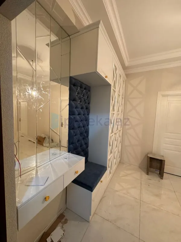 Satılır 3 otaqlı yeni tikili 134 m²