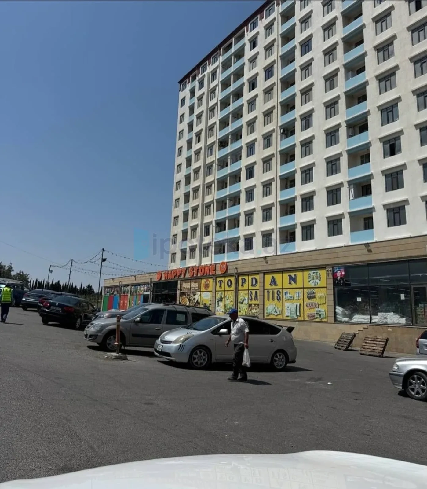 Satılır 3 otaqlı yeni tikili 105 m²