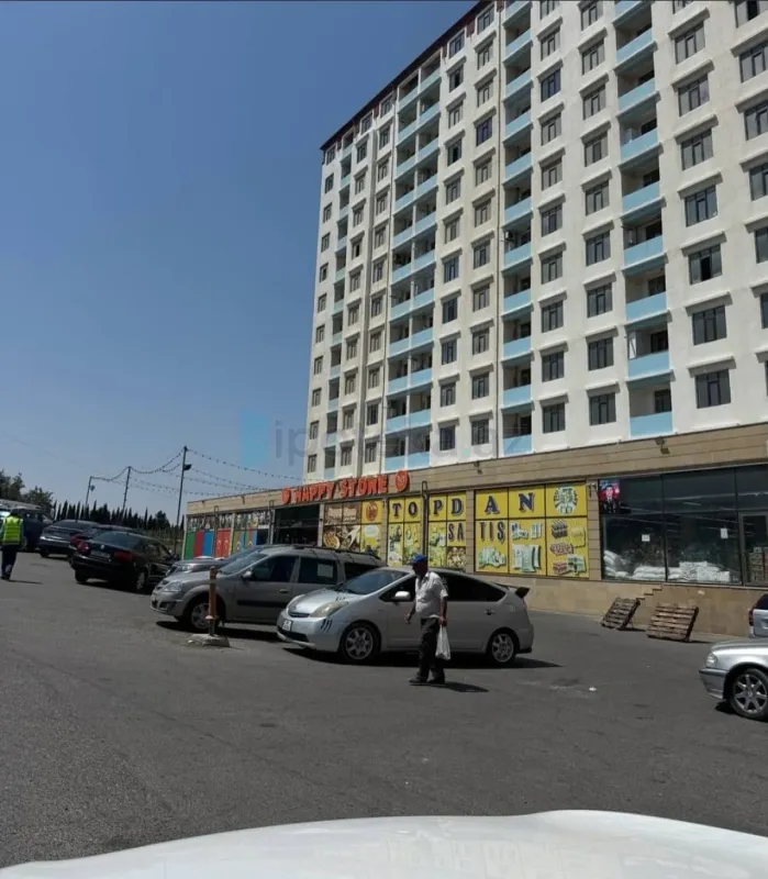 Satılır 3 otaqlı yeni tikili 105 m²