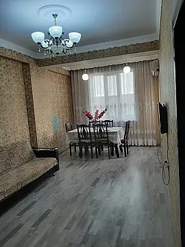 Satılır 3 otaqlı yeni tikili 65 m² — Bakı, Əhmədli 3 otaq 65.00 m²