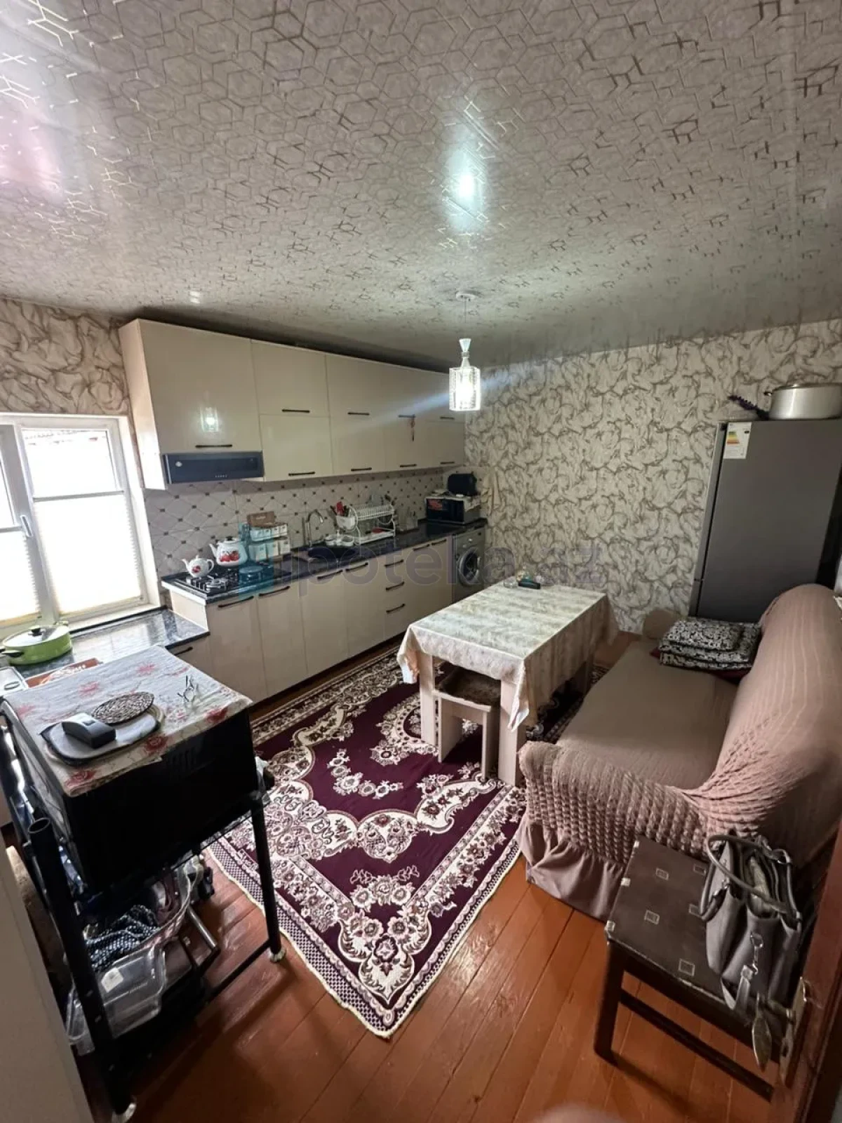 Satılır 3 otaqlı həyət evi 100 m²