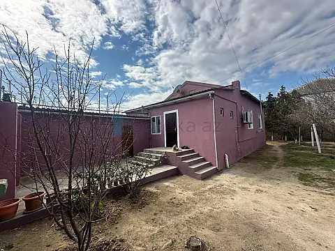 Satılır 3 otaqlı həyət evi 100 m² — Bakı, Yeni Suraxanı 3 otaq 100.00 m²