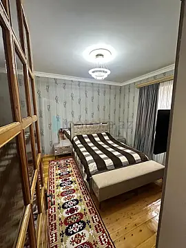 Satılır 3 otaqlı həyət evi 100 m²
