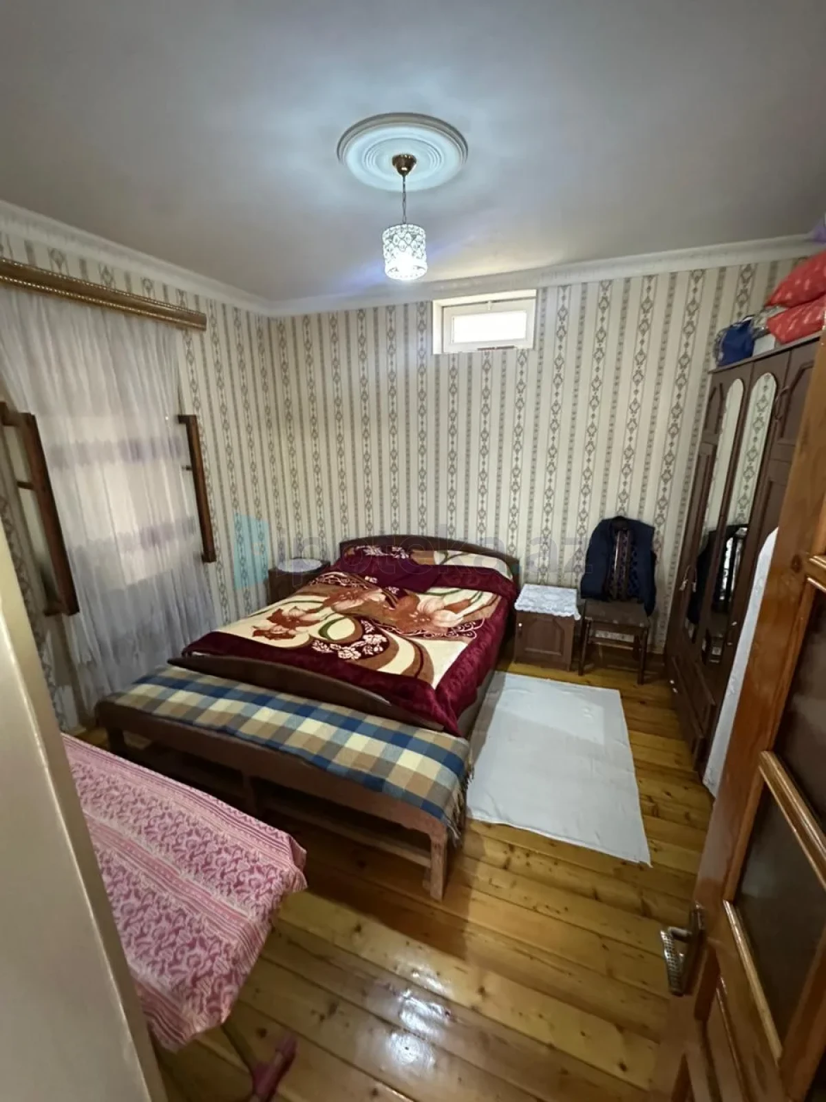 Satılır 3 otaqlı həyət evi 100 m²