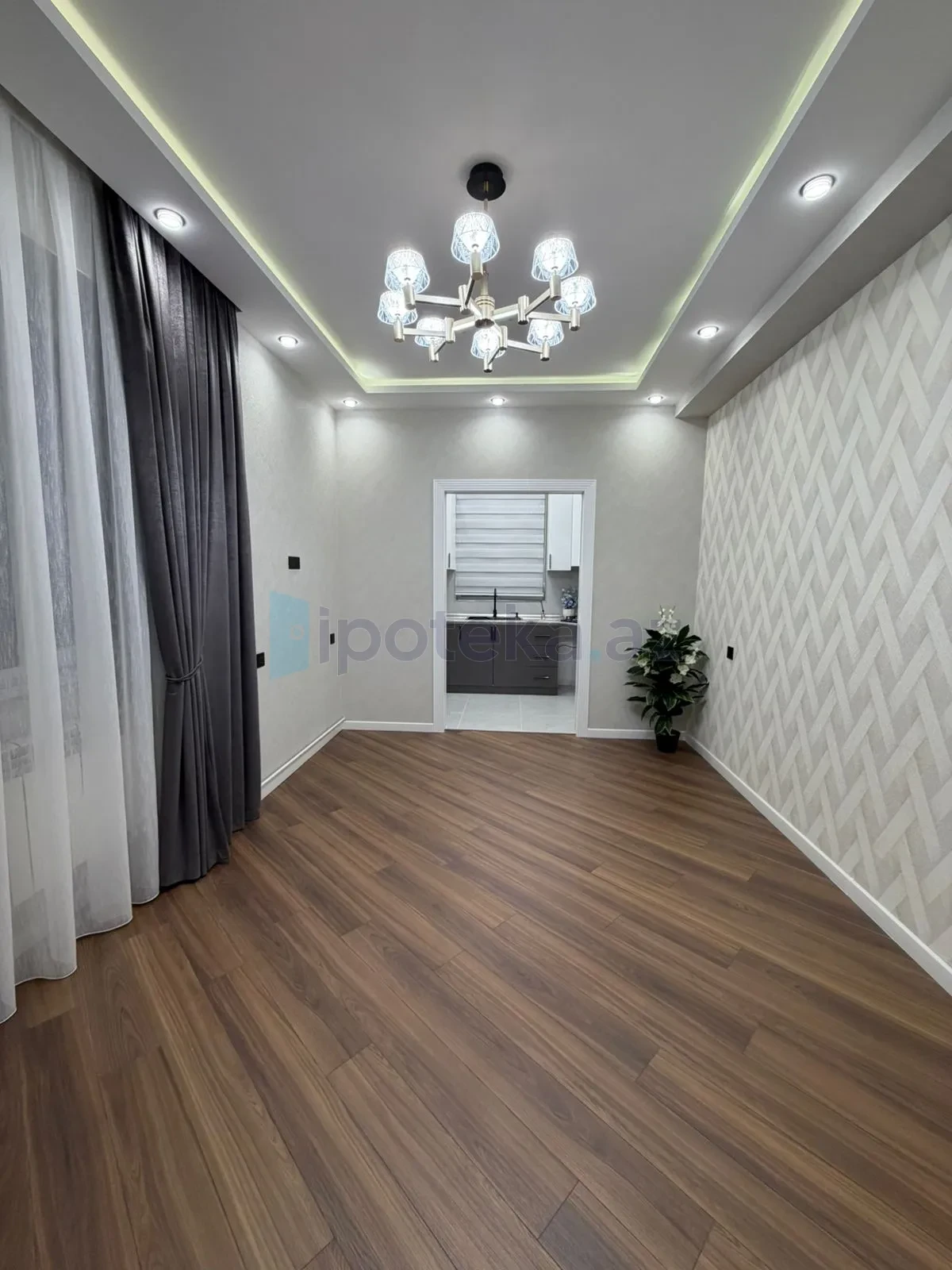 Satılır 2 otaqlı yeni tikili 50 m²