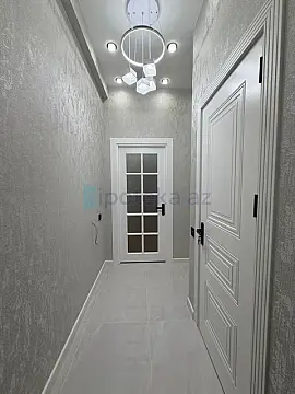 Satılır 2 otaqlı yeni tikili 50 m²