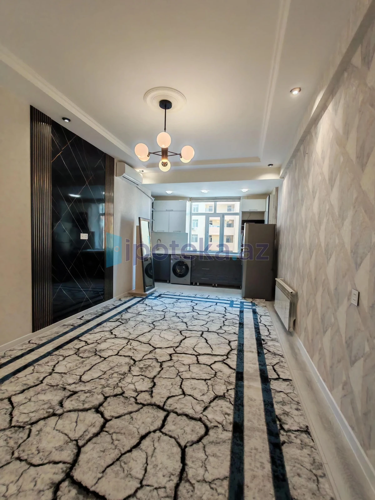 Satılır 2 otaqlı yeni tikili 65 m²