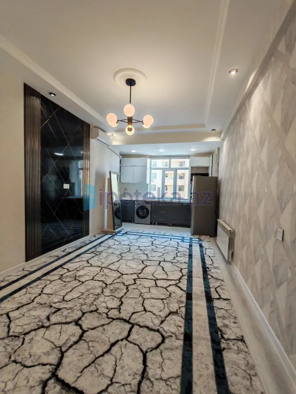 Satılır 2 otaqlı yeni tikili 65 m²