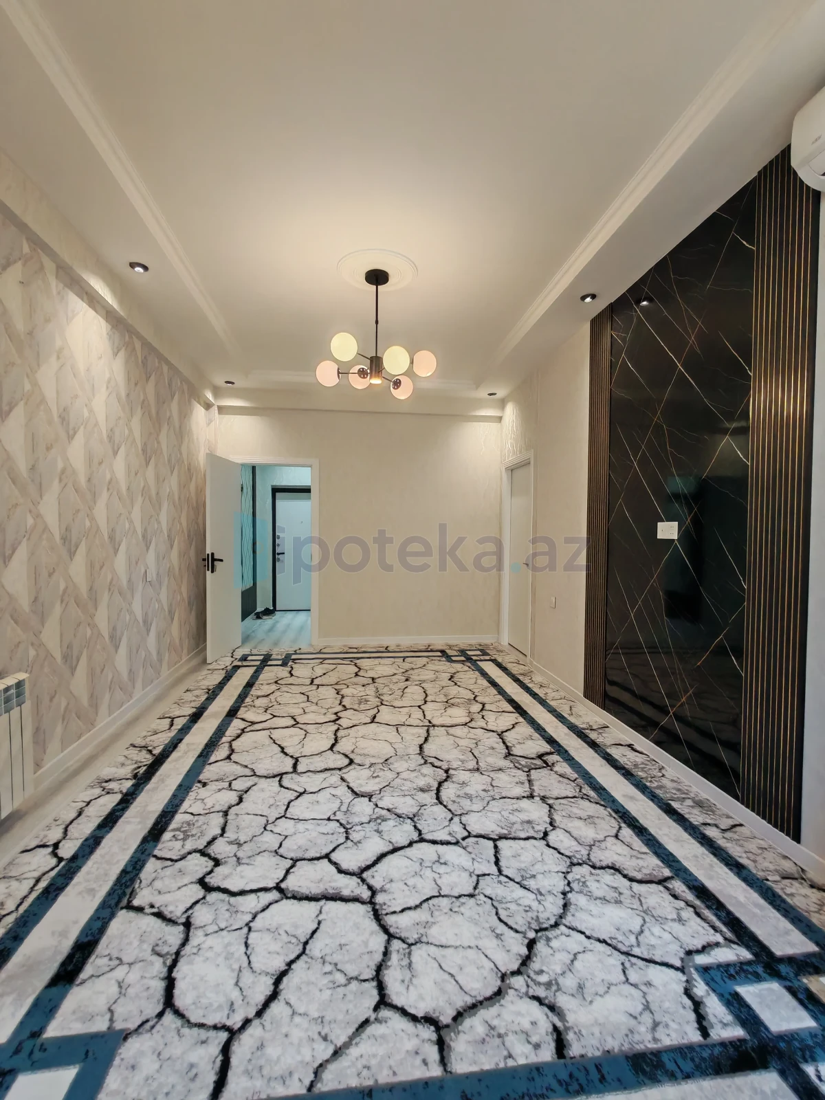 Satılır 2 otaqlı yeni tikili 65 m²