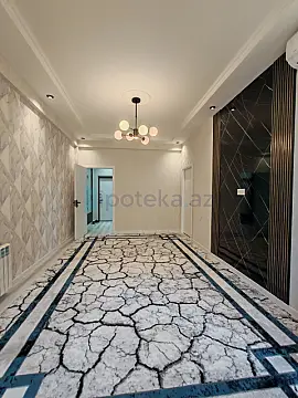 Satılır 2 otaqlı yeni tikili 65 m² — Bakı 2 otaq 65.00 m²