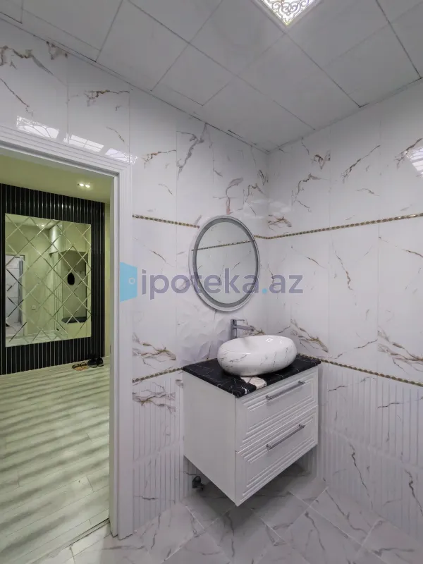 Satılır 2 otaqlı yeni tikili 65 m²