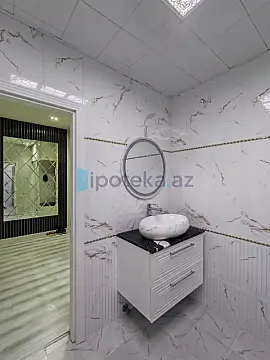 Satılır 2 otaqlı yeni tikili 65 m²