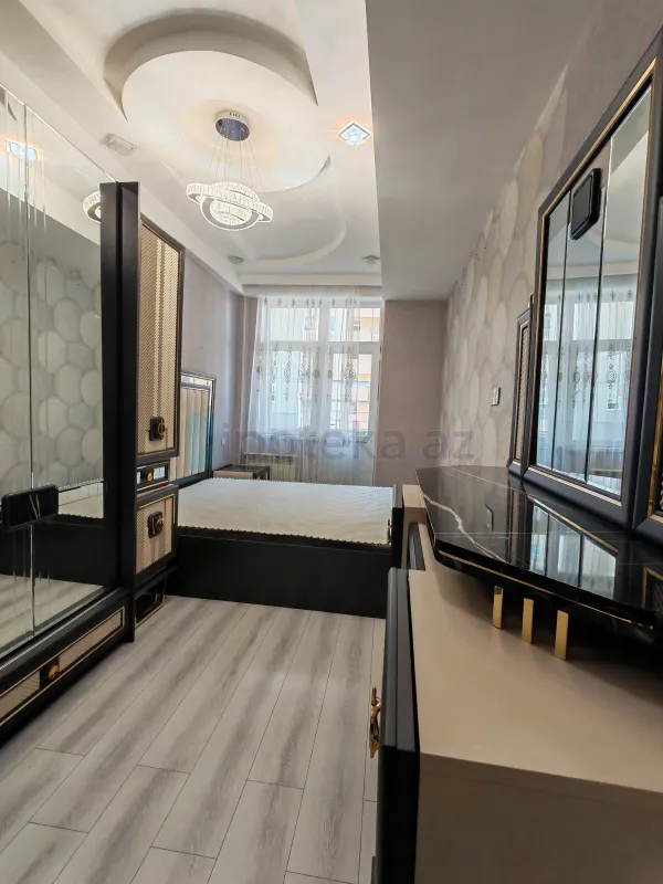 Satılır 2 otaqlı yeni tikili 65 m²