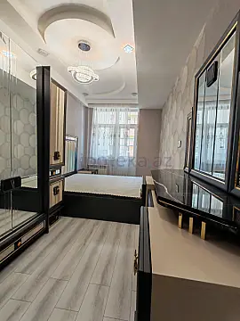 Satılır 2 otaqlı yeni tikili 65 m²