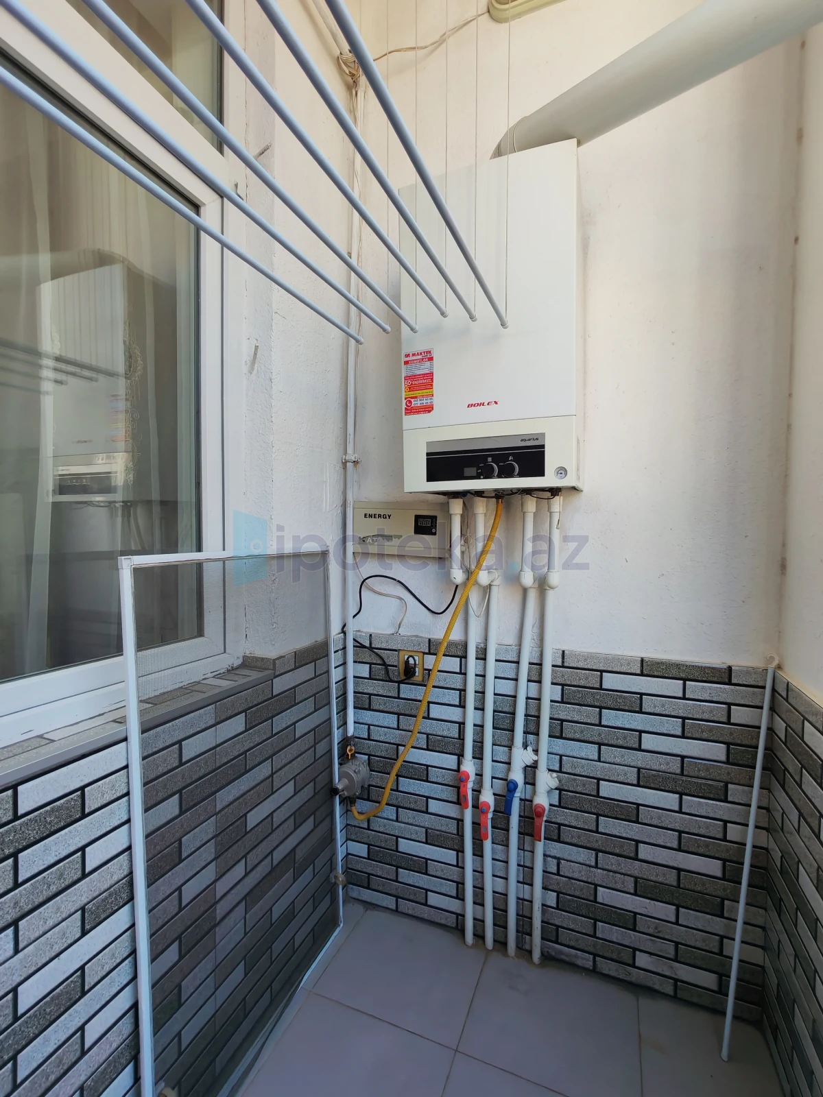 Satılır 2 otaqlı yeni tikili 65 m²