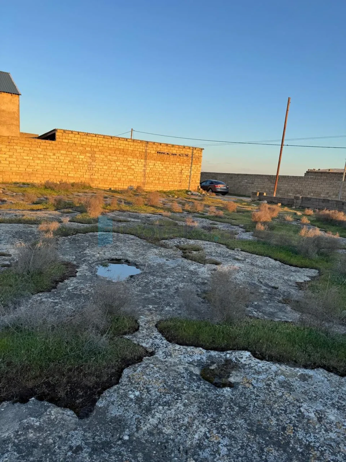 Satılır torpaq sahəsi 6 m²