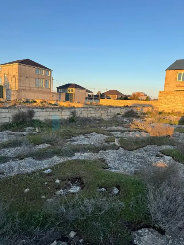 Satılır torpaq sahəsi 6 m²