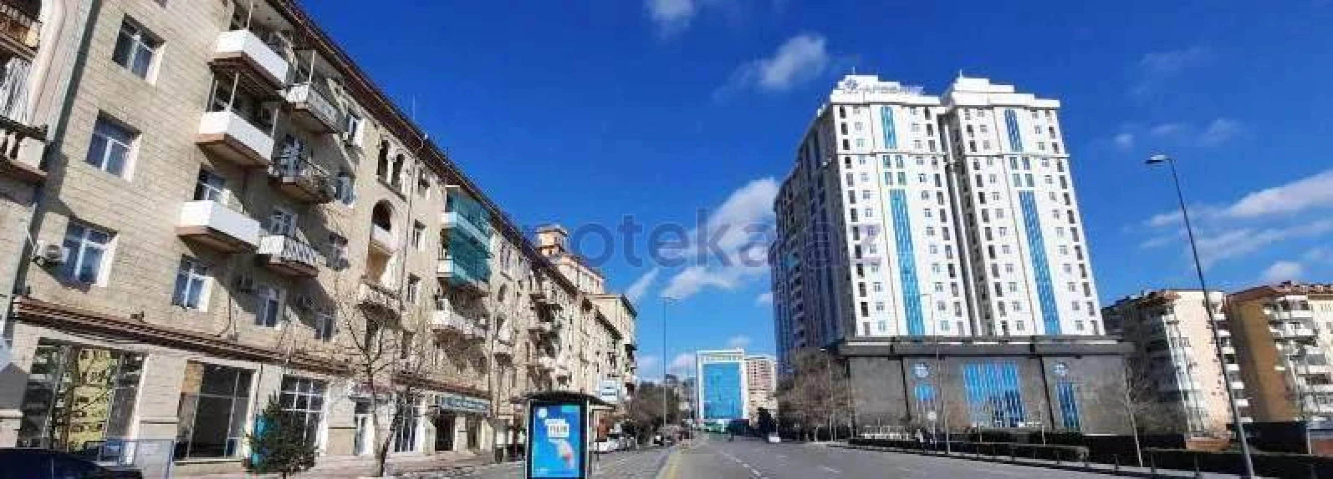 Satılır 3 otaqlı köhnə tikili 80 m²