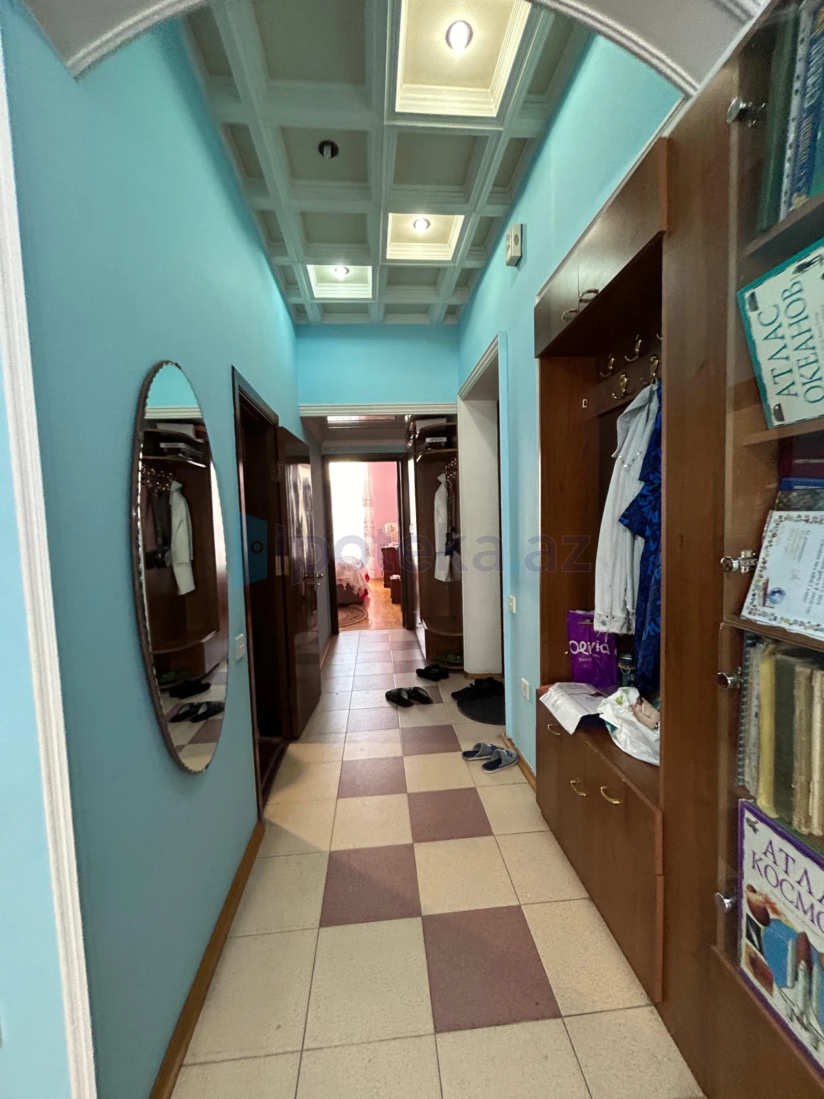 Satılır 3 otaqlı köhnə tikili 80 m²