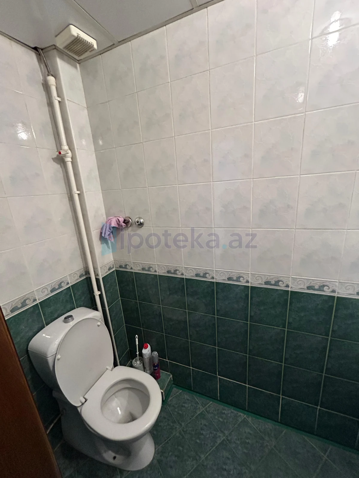 Satılır 3 otaqlı köhnə tikili 80 m²